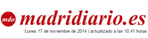 Logo madridiario
