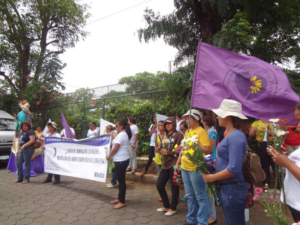 protesta El Salvador mod