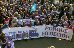 ACPP celebra la retirada de la reforma de la Ley del Aborto