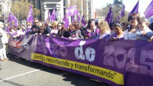 8 de marzo, día de las mujeres