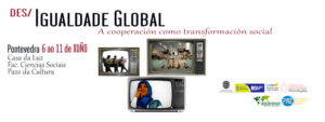 Des-Igualdad Global. La Cooperación como transformación social