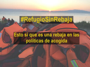 REFUGIO POR DERECHO – #RefugioSinRebaja