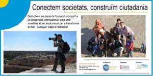 Abierta inscripción para el Curso de Cortometrajes para transformar el mundo (Valencia)