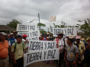 Comunicado ante el asesinato del líder campesino James Luís Jiménez Estrada