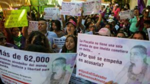 La lucha por la libertad en El Salvador es feminista