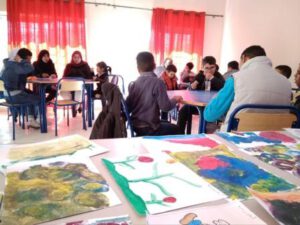 20 años del trabajo de ACPP en Marruecos: Apostando por una educación cada vez más inclusiva