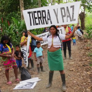 ACPP denuncia campañas de descrédito contra nuestra contraparte colombiana Fundación Forjando Futuros.