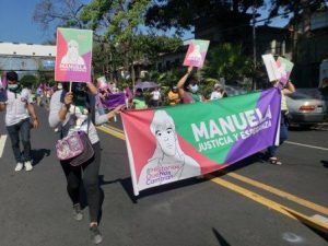 Manuela, un caso emblemático de criminalización de la mujer en El Salvador