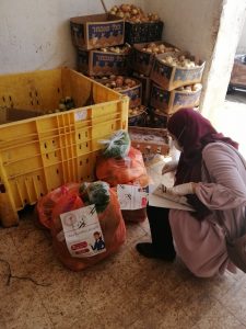 Proyectos para la Resiliencia  Palestina. De mujer a mujer: juntas sobrevivimos