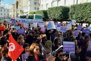 Túnez 10 años después: Derechos de las mujeres.