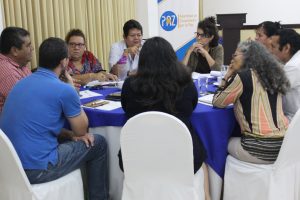 Incidencia política en la Unión Europea: ACPP lidera el grupo de Incidencia Política de la Red SOLIDAR en El Salvador.