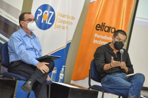 ACPP se compromete con la libertad de prensa en El Salvador