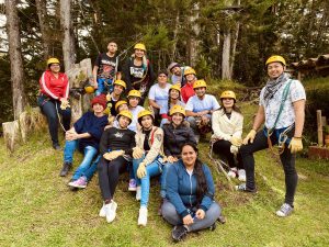 Laboratorio juvenil, un espacio para el liderazgo y la construcción de paz en la Comuna Dos de Medellín