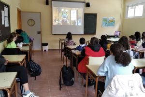 Seguimos trabajando en Villaverde y ahora también en Orcasitas