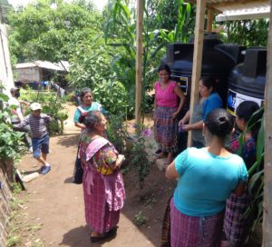 <strong>Proyectos para la Resiliencia. Guatemala</strong><strong>Mujeres indígenas en Guatemala organizadas en solidaridad</strong>