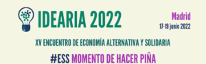 IDEARIA 2022: XV Encuentro de Economía Alternativa y Solidaria