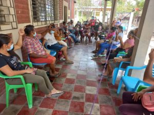 Resilientes como telarañas: mujeres articuladas para el disfrute de sus derechos