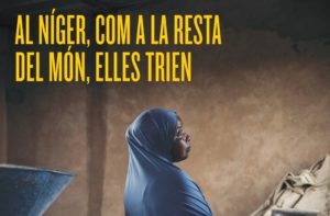 En Níger, ellas deciden