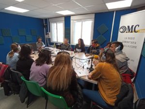 <strong>Reflexiones en la radio sobre la pandemia, vivencias y estrategias de resiliencia</strong>