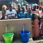 Ayudamos en la educación en Guinea Bissau