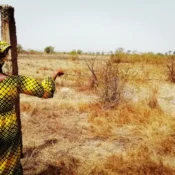 Ayudamos en la educación en Guinea Bissau