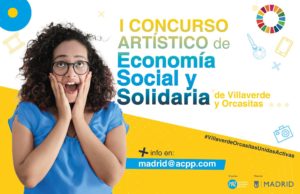 I Concurso Artístico de Economía Social y Solidaria de Villaverde y Orcasitas