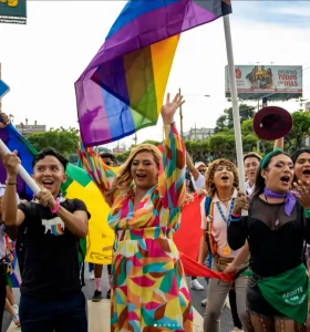 25 años en El Salvador. Defender la diversidad: un lustro trabajando por los derechos LGTBI+