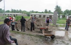 25 años trabajando por la paz y la justicia social en El Salvador: Apuesta por unas infraestructuras básicas públicas y vivas