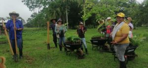 Mejorando la sostenibilidad medioambiental en La Larga y Tumaradó (Colombia)