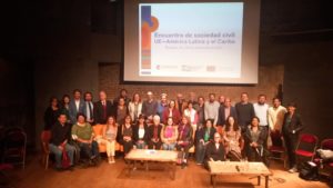 ACPP participa en el Encuentro de OSC europeas y latinoamericanas y caribeñas, organizado por La Coordinadora de Organizaciones para el Desarrollo en Bruselas los días 25 y 26 de septiembre