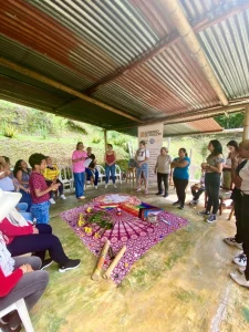 Colombia y ACPP, una experiencia que ha marcado nuestras vidas