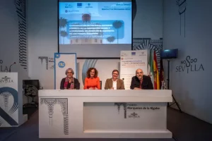 Mesa Redonda en Sevilla: Un Diálogo Enriquecedor sobre la ESS en el Mediterráneo