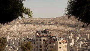 El agua, un derecho humano no consagrado en Palestina