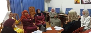 La resistencia de las mujeres palestinas