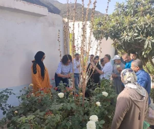 Transitando hacia economías comunitarias, diversificadas y sostenibles ambientalmente en Marruecos