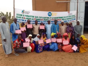 Desde Illes Balears, trabajo en red para la transición agroecológica en Senegal