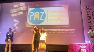 ACPP Andalucía doblemente premiada por buenas prácticas educativas