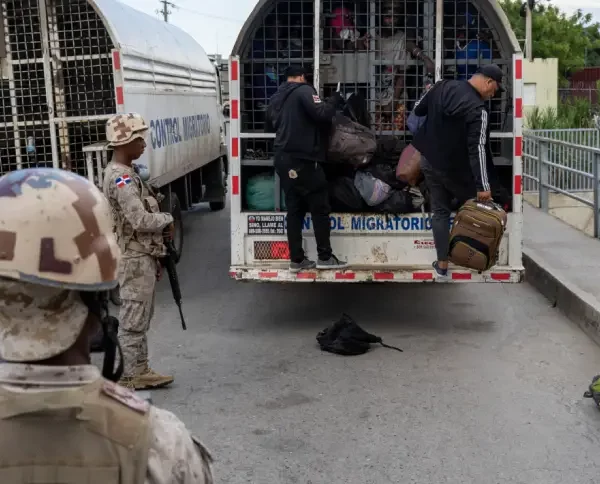 Contra la violación sistemática de DDHH en la frontera dominico-haitiana